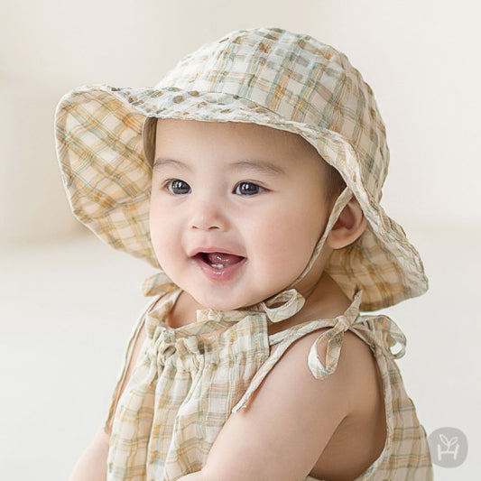 Pancy baby sun hat