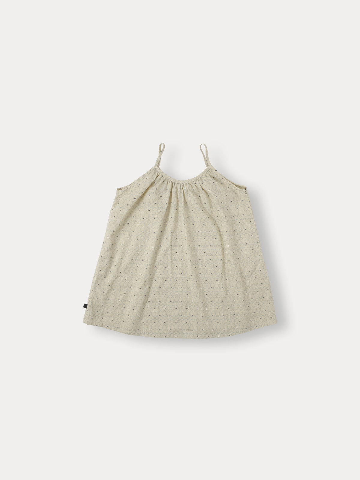 Memoria Frill Dress