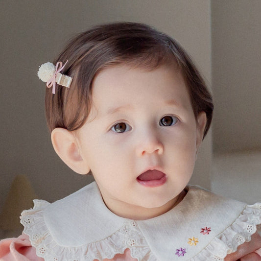 Mignon baby hairpin set