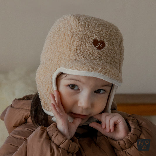 Rodew winter ear flap cap