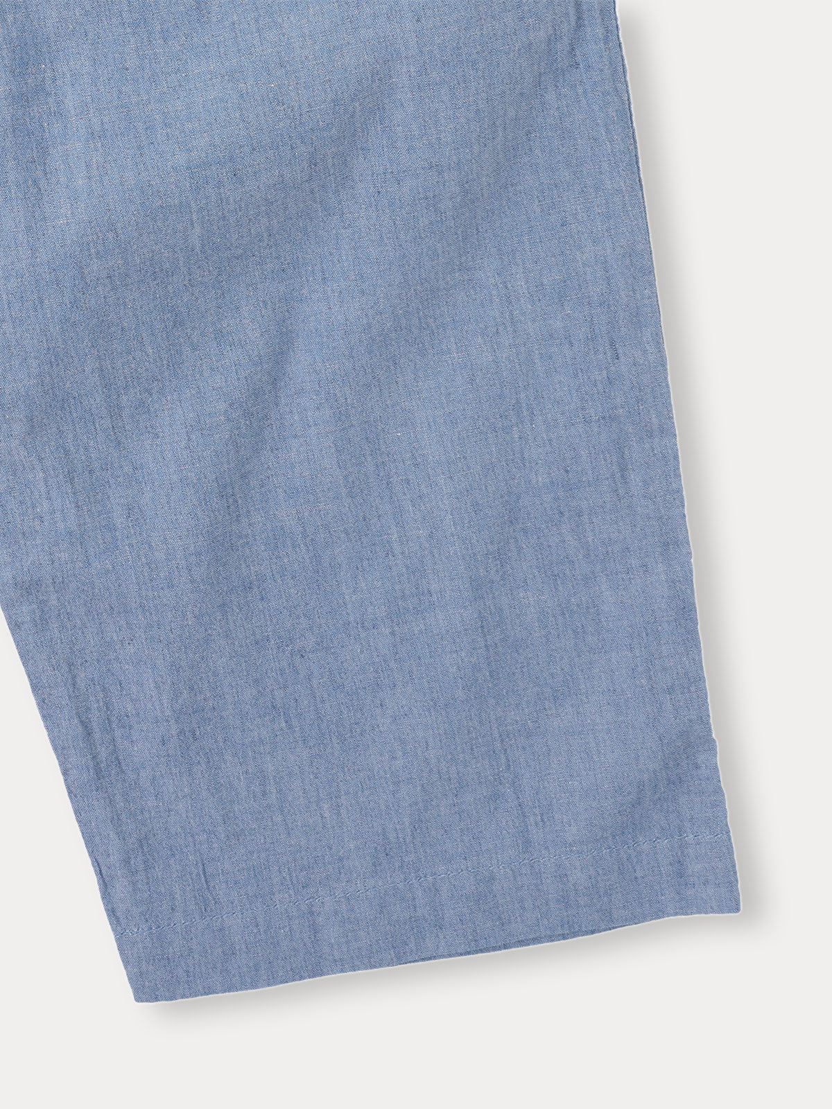 Chambray Frill PT