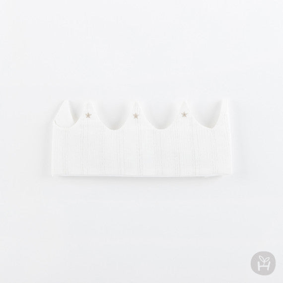Shoni crown baby hairband