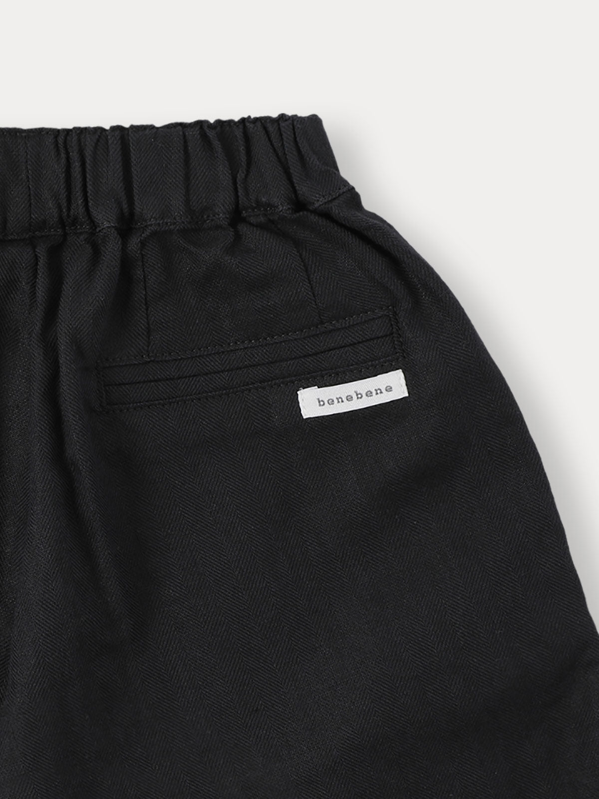 Herringborn Neat PT - Navy