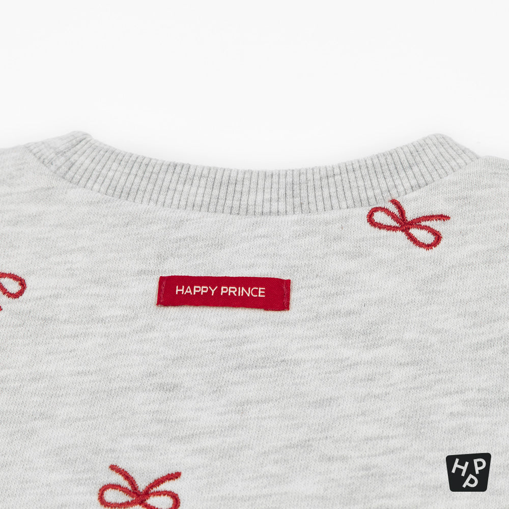 Nelly fleece lined sweatshirt