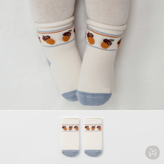 Tibo rolling baby socks