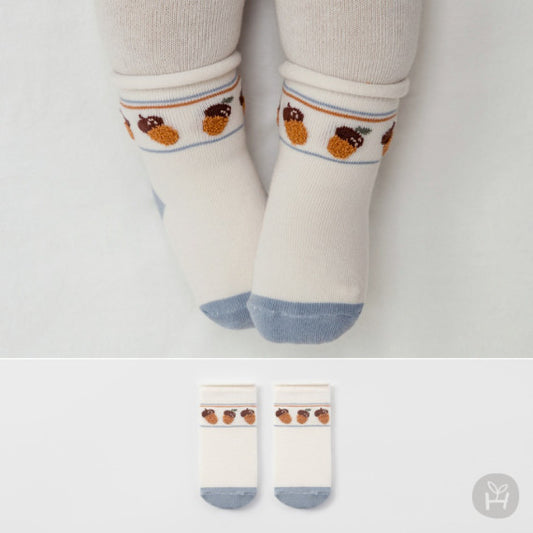 Tibo rolling baby socks