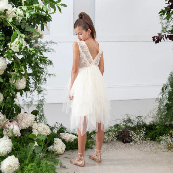 Sophie Lace Bodice Tutu Dress - Limited Edition