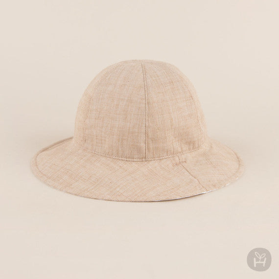 Lany Reversible Baby Sun Hat