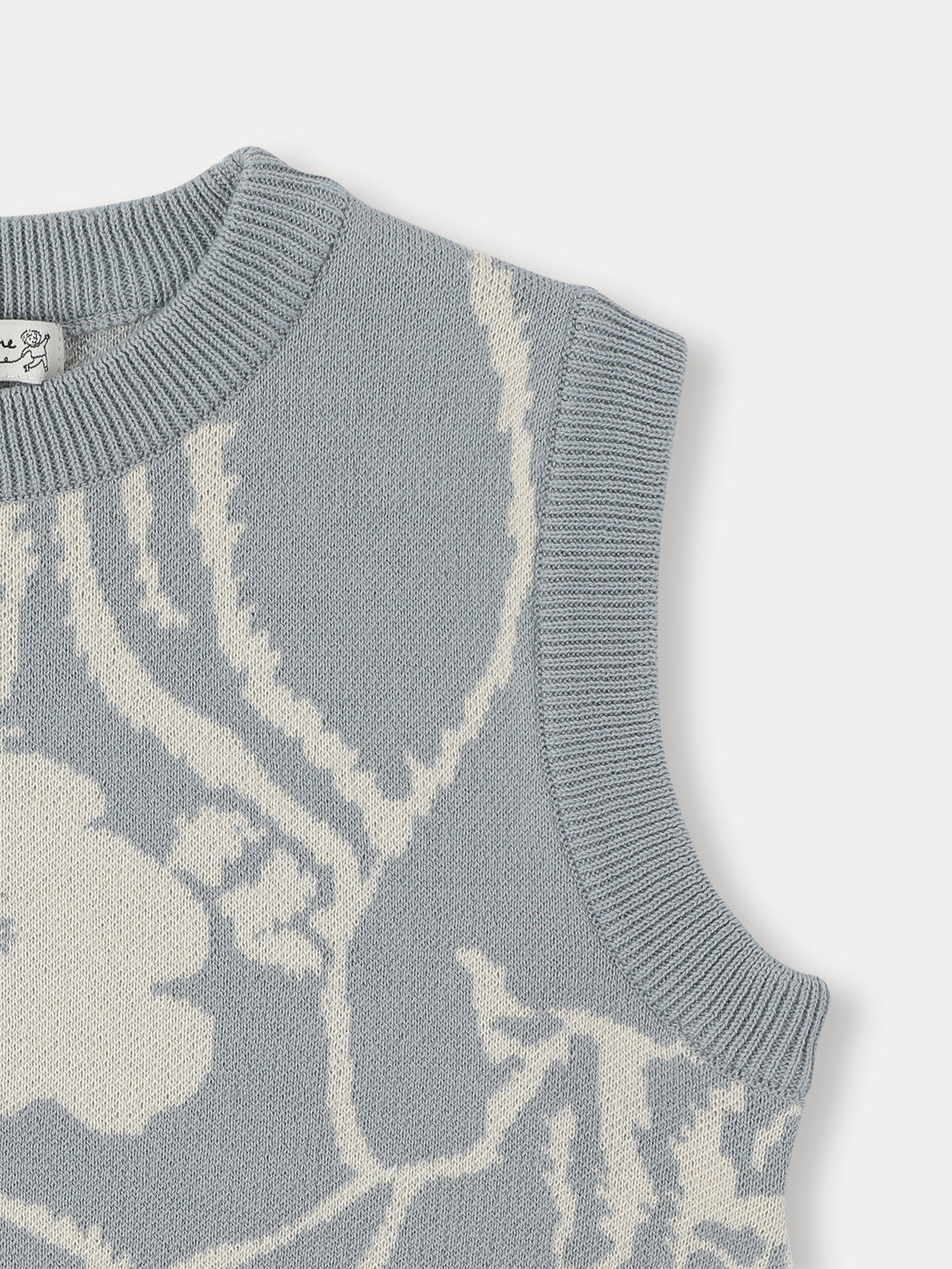 Ria Knit Vest