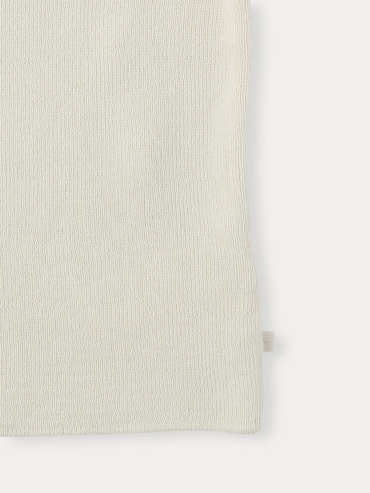 Cecile Puff Knit Pullover