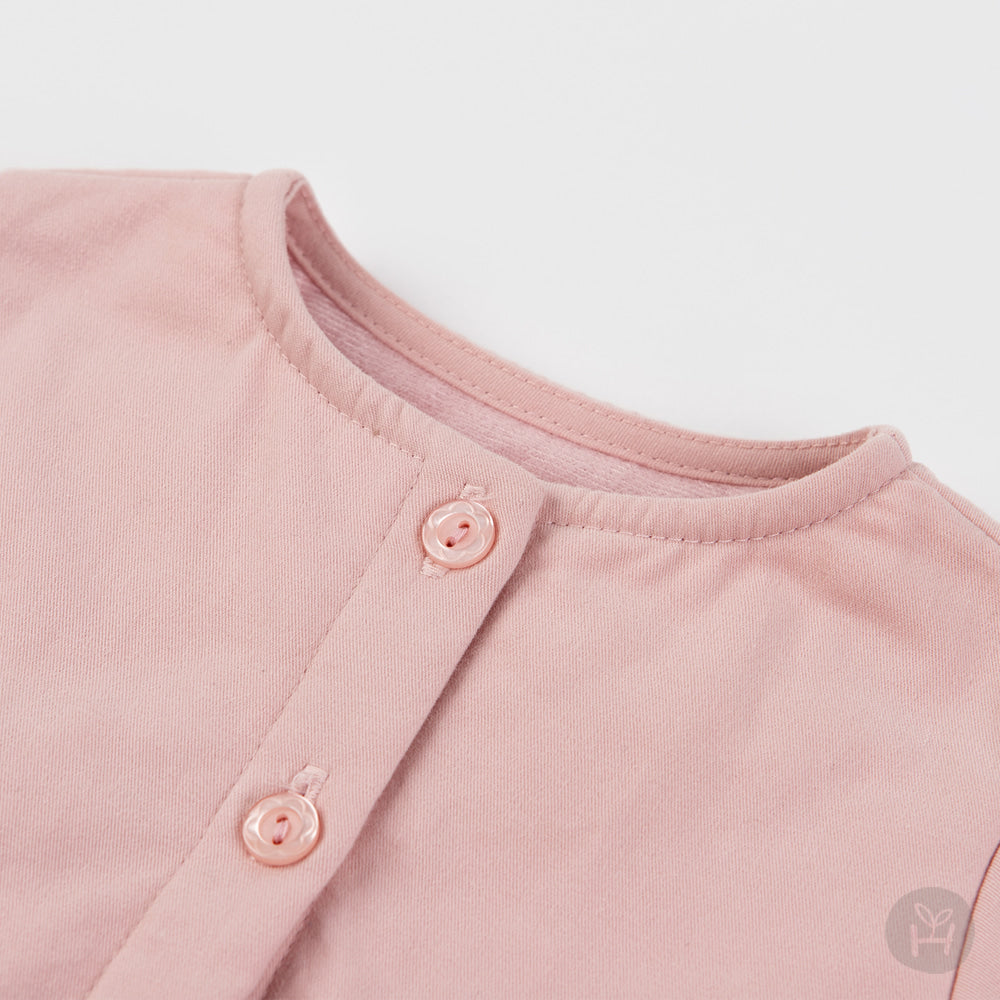 Zuri baby one-piece set