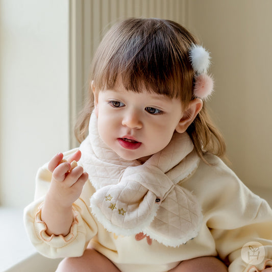 Rabina snow baby neckie