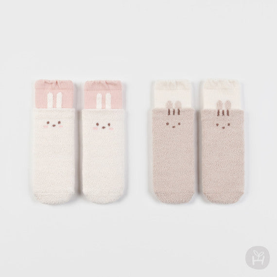 Torry winter baby knee socks set