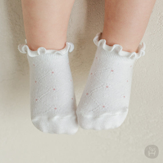 Juni summer baby socks