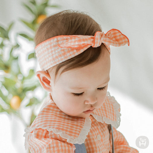 Leila Wire Baby Hairband