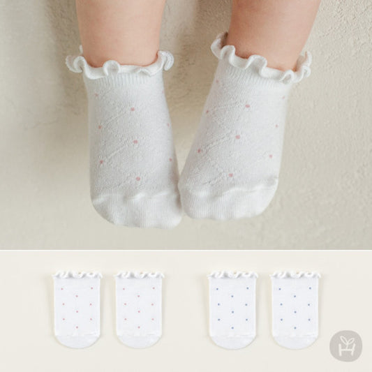 Juni summer baby socks