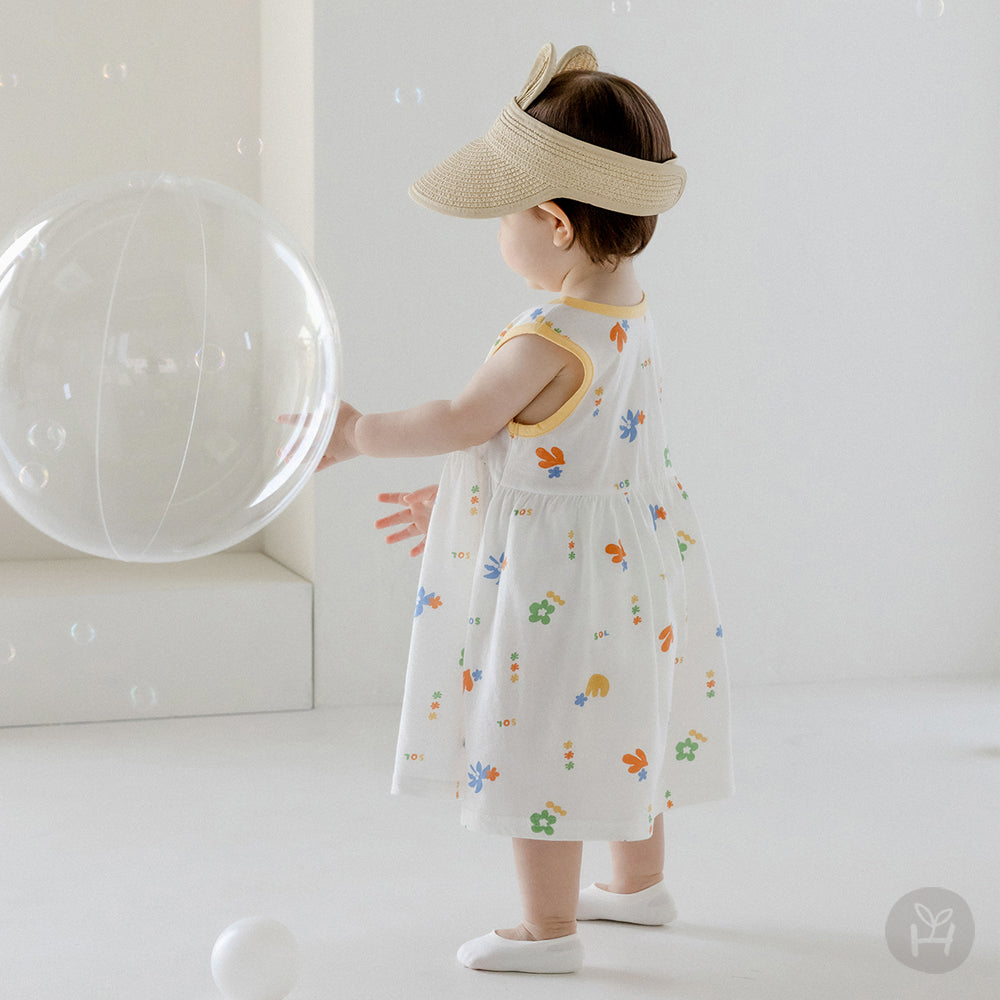 Marilyn baby one-piece