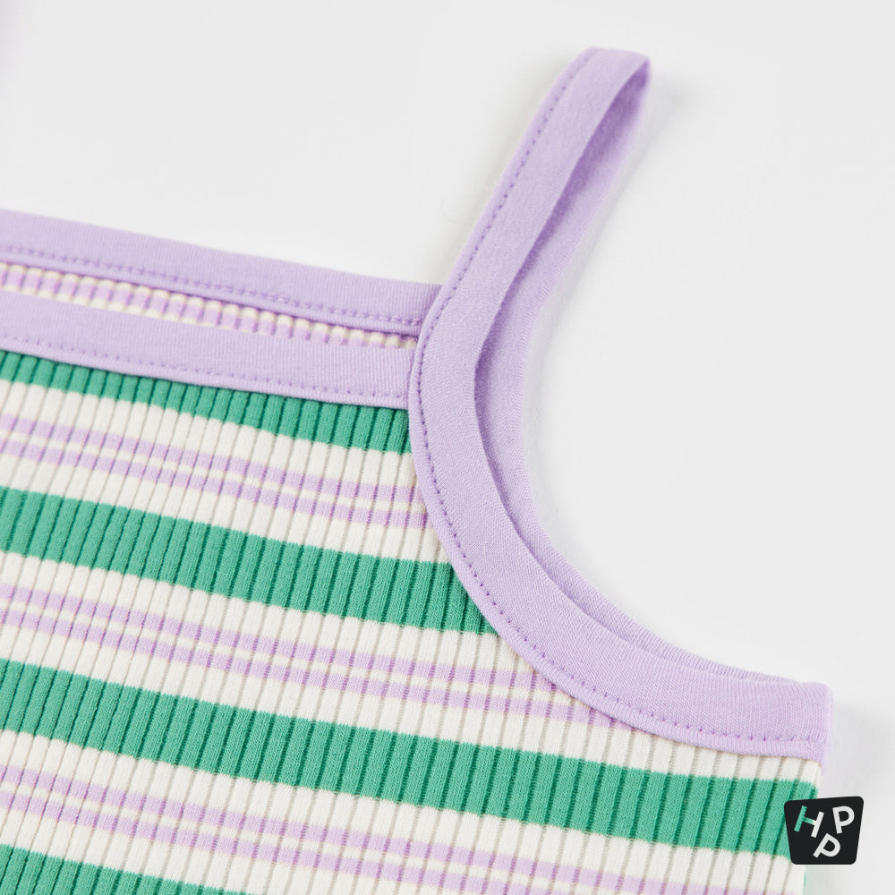 Greta baby play suit