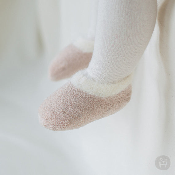 Muhly Winter Baby Boat Socks Set