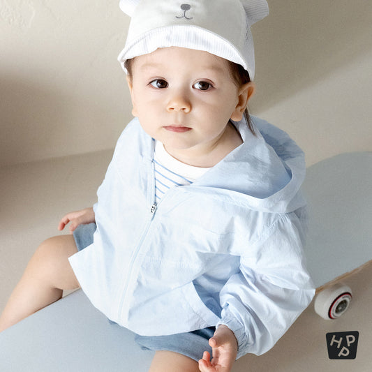 Tobiya baby windbreaker
