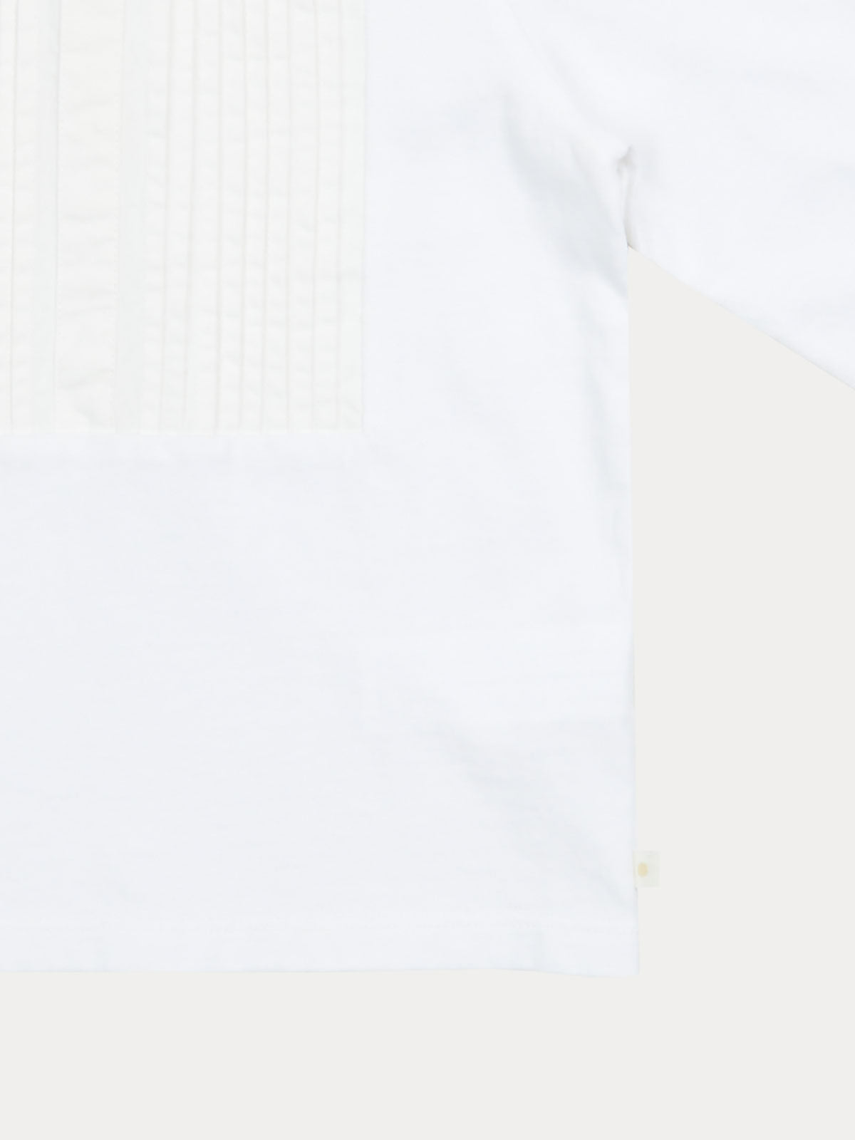 Bene Suit Pintuck Shirt