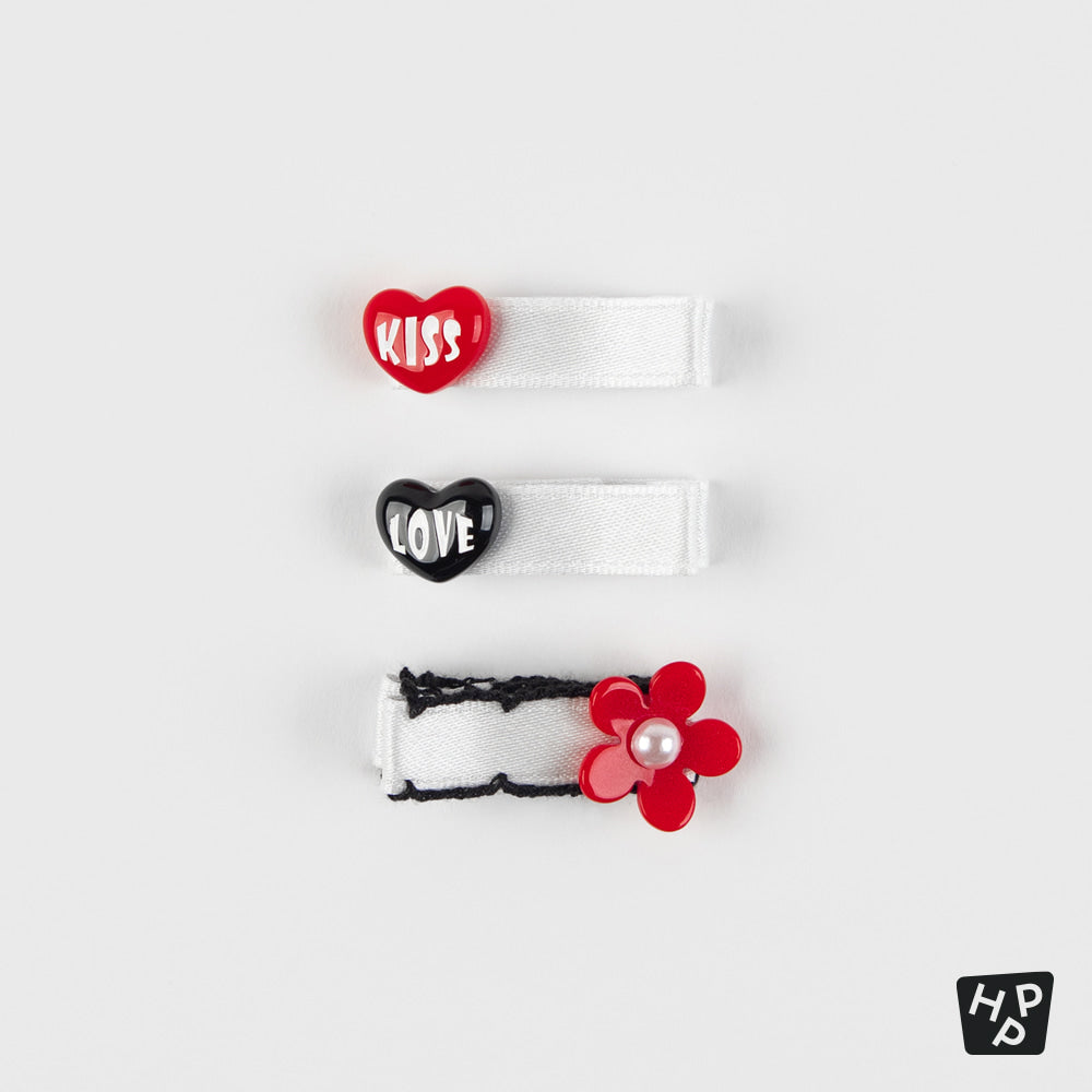 And baby hairpin set