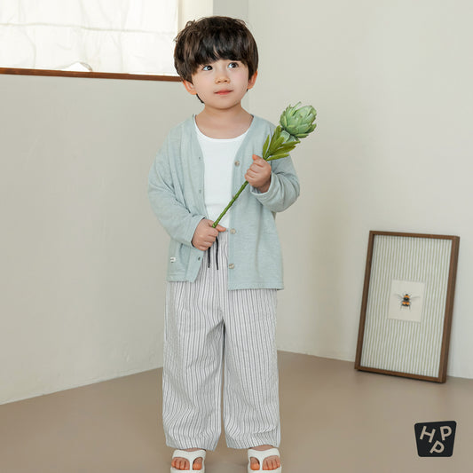 Rainy Semi-Wide Pants