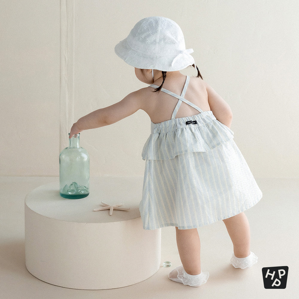 Cora baby dress