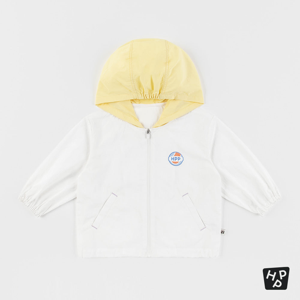 Deoff baby windbreaker