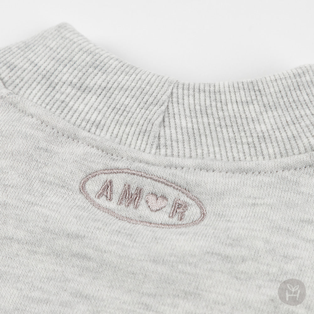 Trendy Kids' Sweatshirt