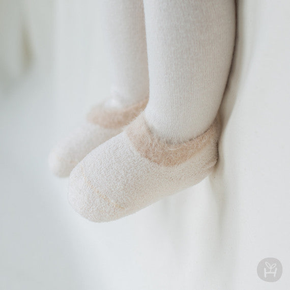 Muhly Winter Baby Boat Socks Set