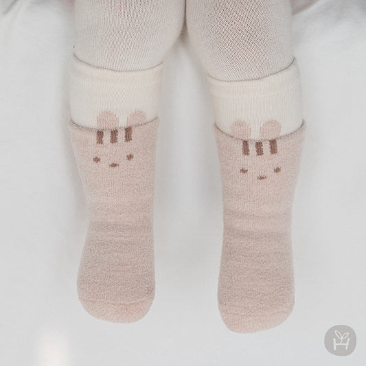 Torry winter baby knee socks set