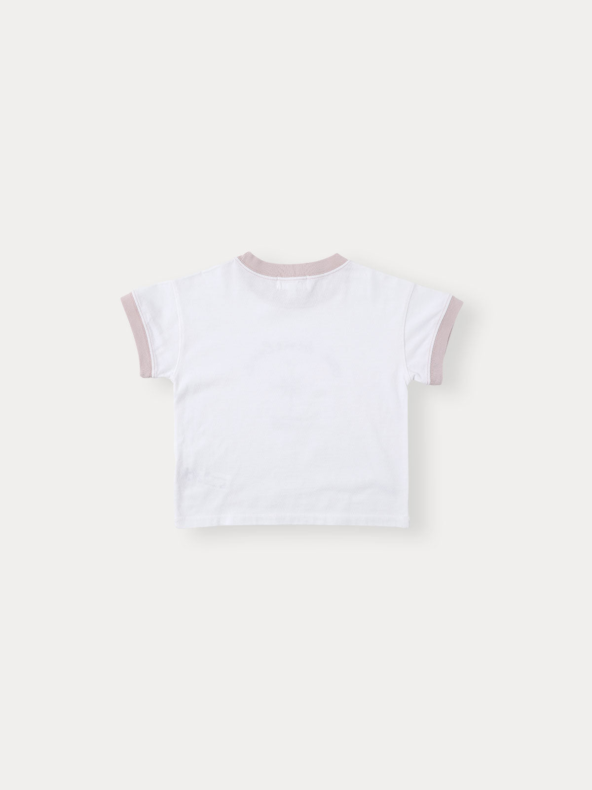 Marine T-shirt Light Pink