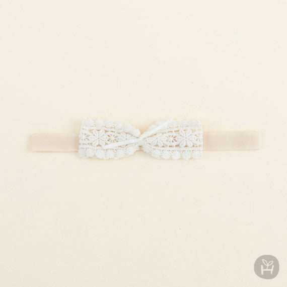 Lisa baby hairband