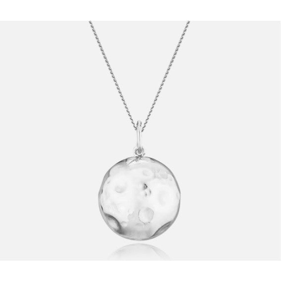 Pregnancy Necklace - "Moon" collection