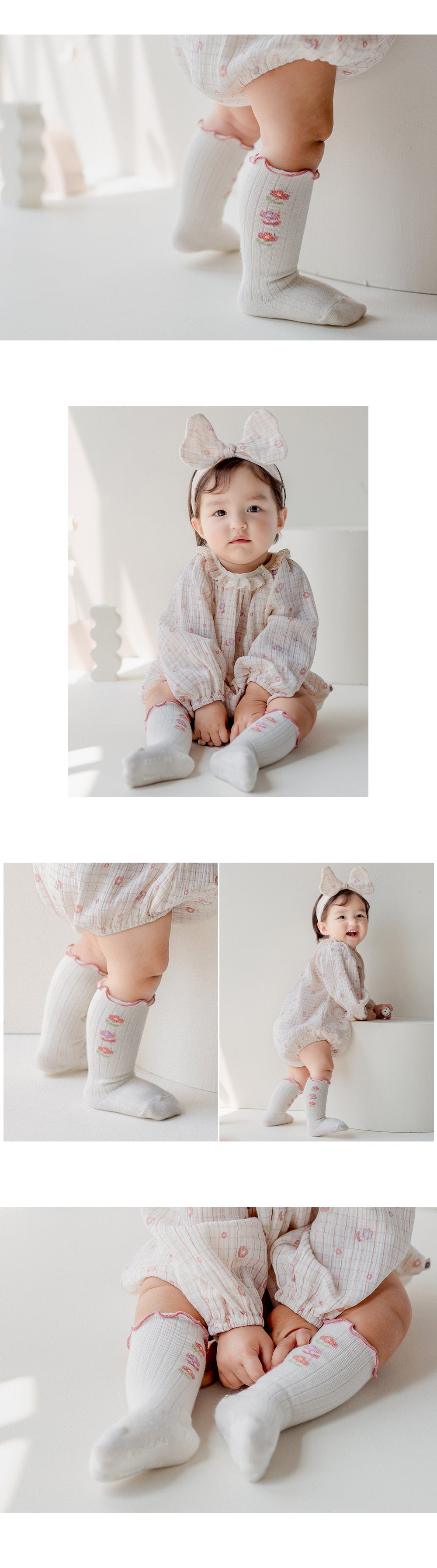 Stella baby knee socks