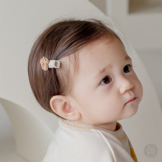 Panut mini baby hairpin set