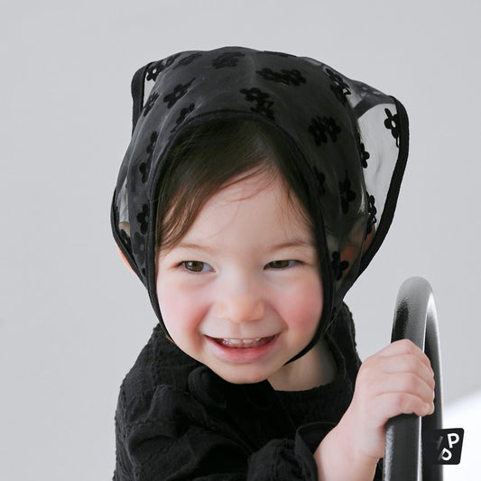 En baby hair kerchief