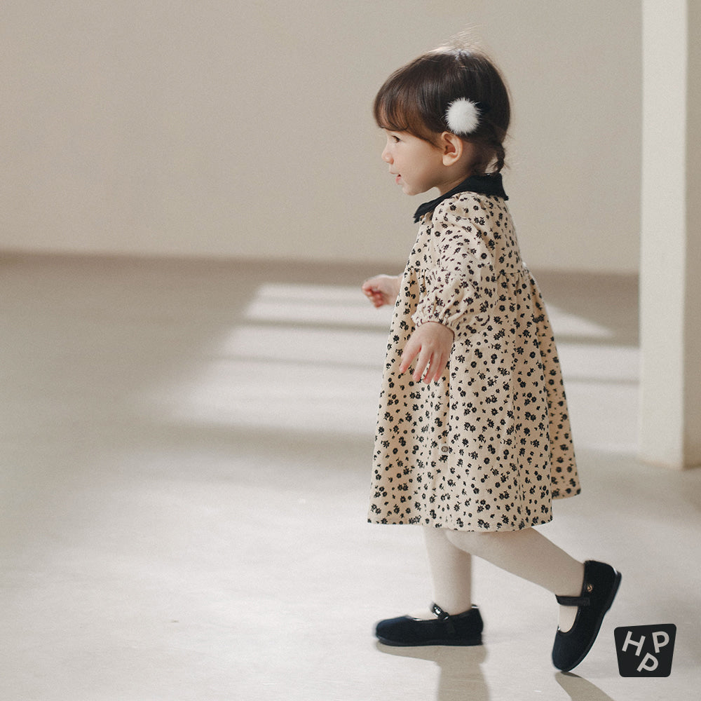 Cosy Plain Baby Tights