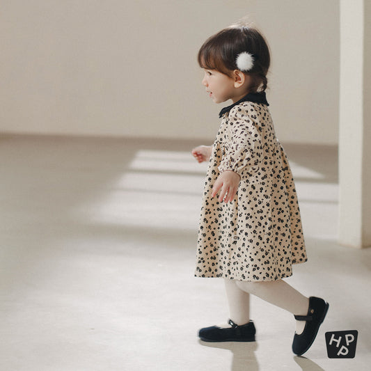 Cosy Plain Baby Tights