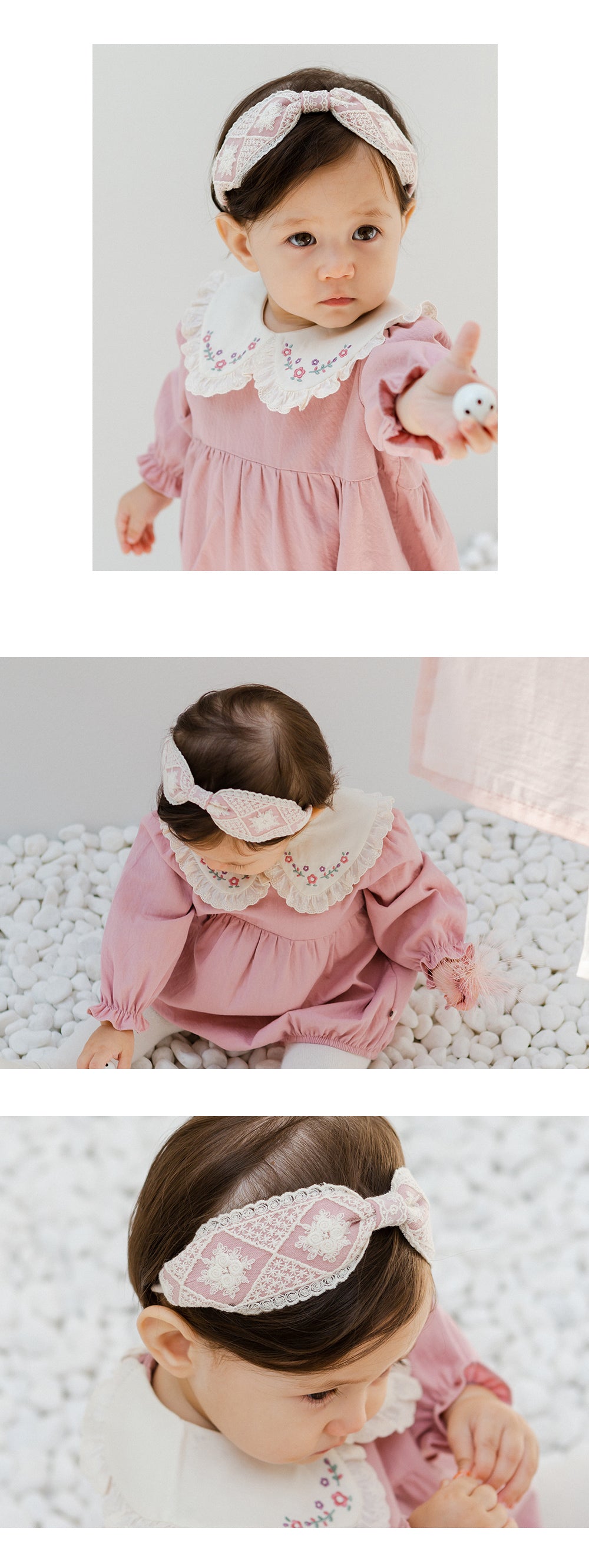 Seilin baby hairband