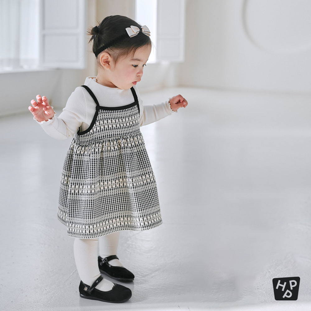 Frilly Vest Mini Baby One-Piece