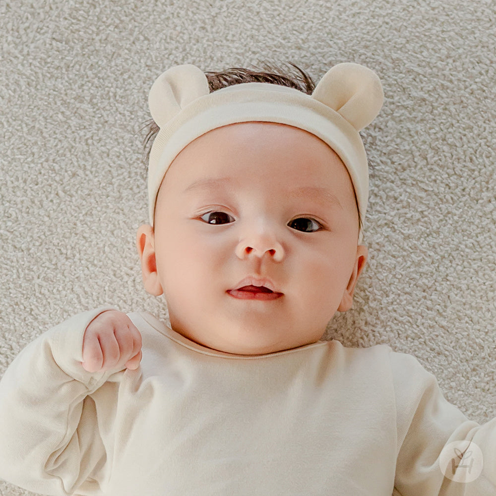 Smoothie baby hairband