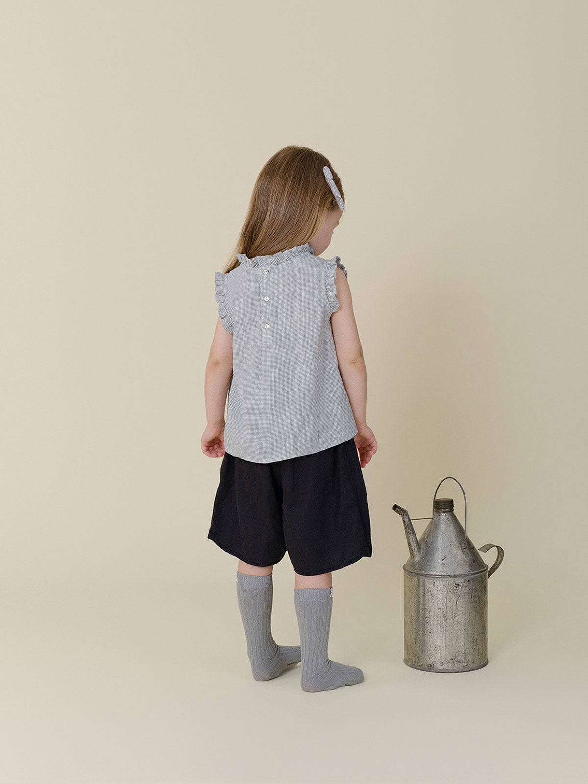 Herringborn Neat PT - Navy