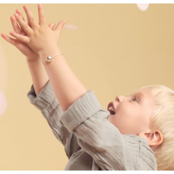 Mini Zen Angel Caller Bracelet