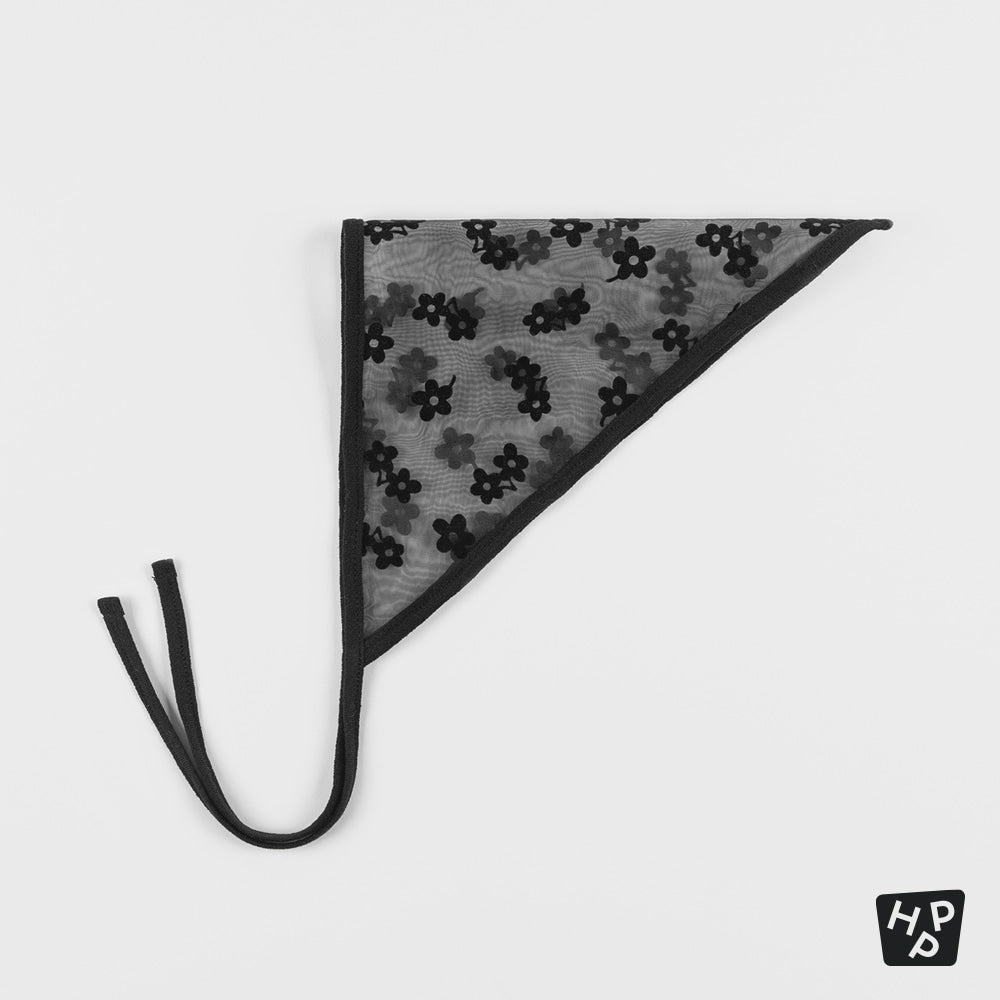 En baby hair kerchief