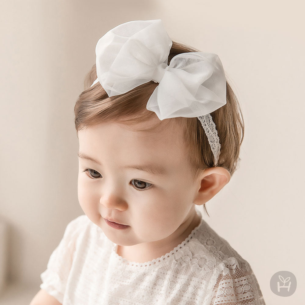 Audrey baby hairband