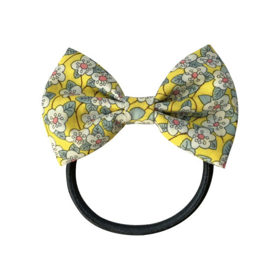 Small bowtie bow elastic band Liberty