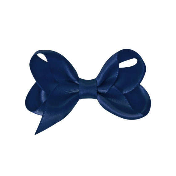 Small boutique bow - Alligator clip