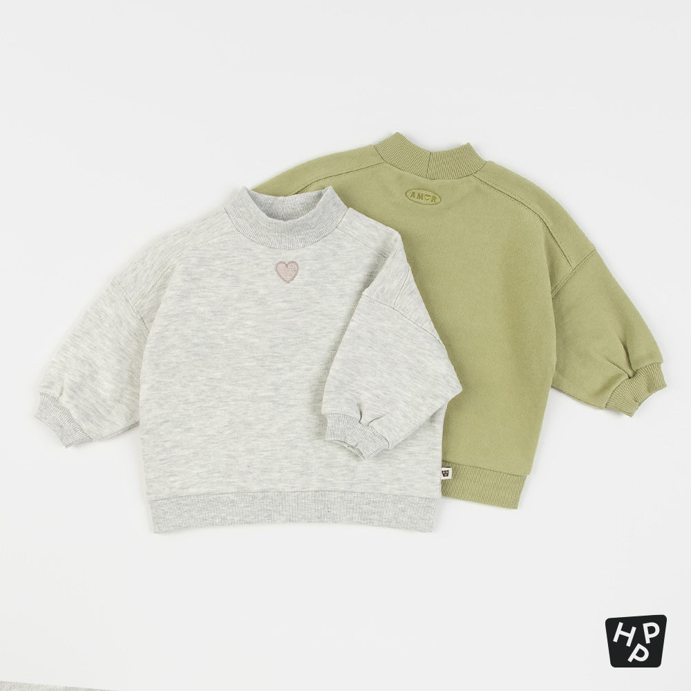 Trendy Kids' Sweatshirt